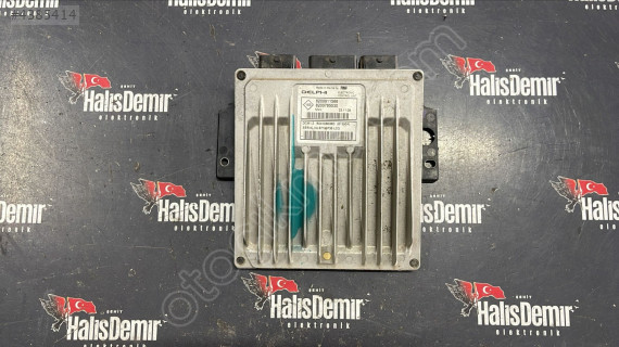 DACIA RENAULT  CLİO MEGANE DCM1.2 MOTOR BEYNİ 8200911568