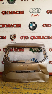 Dacia Duster Modeli İçin Çıkma Bagaj Kapağı