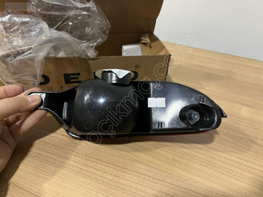 OPEL CORSA C SOL ARKA LEFLEKTÖR