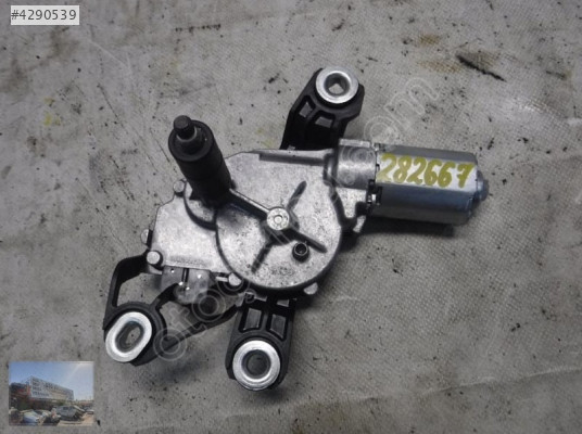 VW SHARAN POLO GOLF 6 5K6955711B ARKA SİLGİ SİLECEK MOTORU 5K6 9