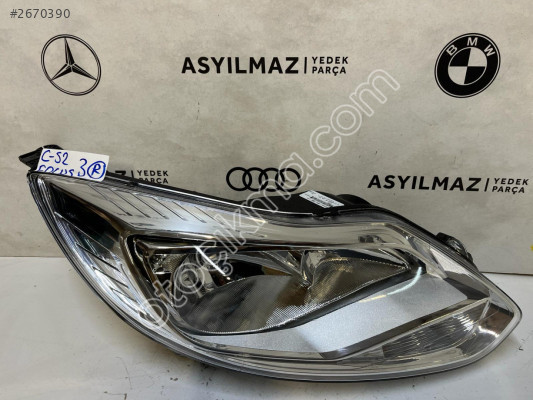 FORD FOCUS 3 SAĞ FAR ORJİNAL SIFIR OEM:BM51-13W029
