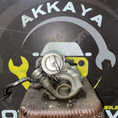 Orijinal Mitsubishi L200 2007-2013 Çıkma Turbo