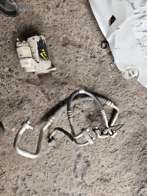 CHEVROLET AVEO T300 1.4 KLİMA BORUSU