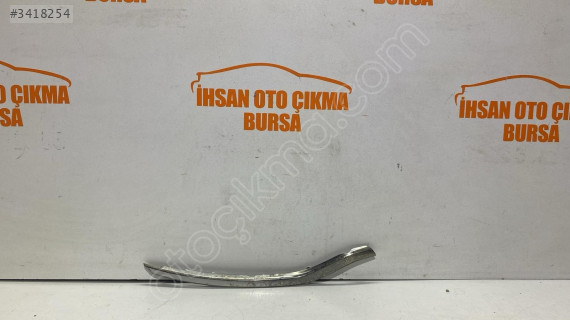 Talisman Ön Tampon Sağ Far Alt Çıtası 620743394R