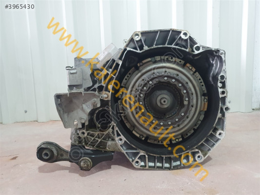 Renault Clio 4 1.5 dCi Komple Şanzıman Otomatik EDC