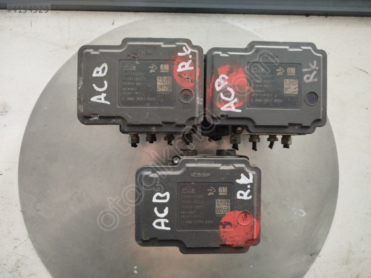 OPEL ASTRA J ABS BEYNİ 10096145223