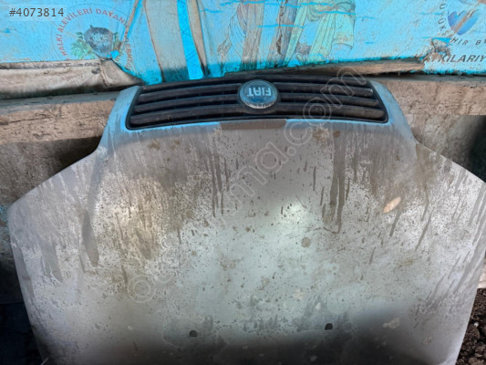 FİAT PUNTO MOTOR KAPUTU 2000-2005 MODEL ORJİNAL ÇIKMA