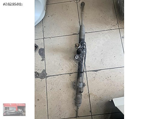 Nissan Almera 2004/07 Direksiyon Kutusu Sökme Parça