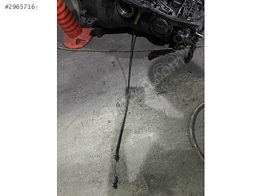 MERCEDES W124-W126-W201 ORJİNAL ROKET TELLERİ BULUNUR