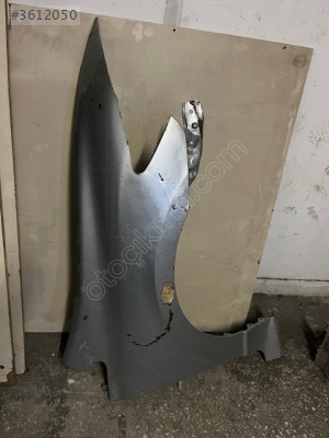 HONDA CİVİC SAĞ ÖN ÇAMURLUK 2006 2012 GRİ