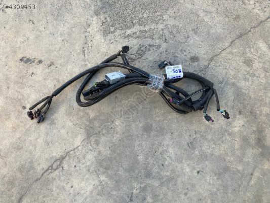 PEUGEOT 508 PARK SENSÖRÜ VE SİS TESİSATI SFR ORJİNAL 9821591380