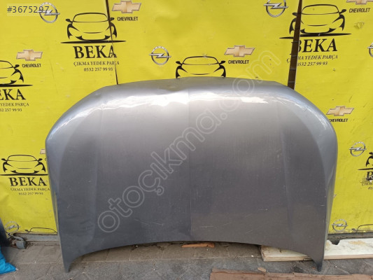 OPEL GRANDLAND MOTOR KAPUTU GRİ ÇIKMA ORJİNAL YEDEK PARÇA