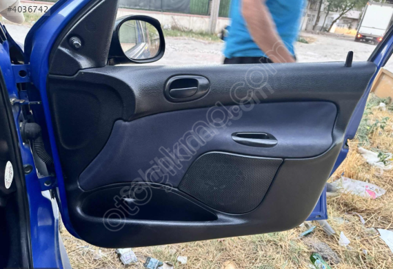PEUGEOT 206 4 ADET KAPI DÖŞEMESİ EYÜPCAN OTO'DA
