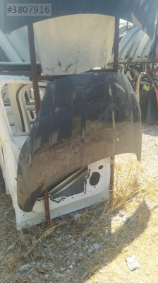 Ford fiesta kaput