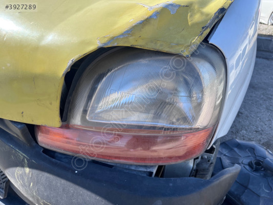 RENAULT KANGOO SOL ÖN FAR KOMPLE