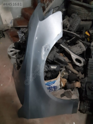 AUDİ A4 SAĞ ÇAMURLUK 2008-2012