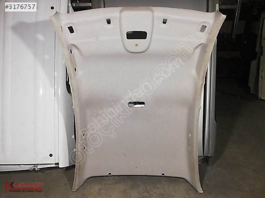RENAULT FLUENCE TAVAN DÖŞEMESİ ÇIKMA ORJİNAL