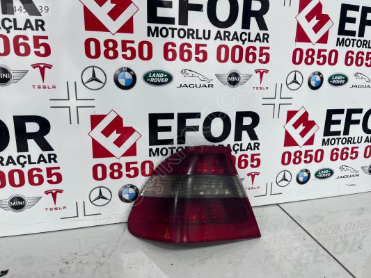 BMW E46 SAĞ ARKA STOP ÇIKMA YEDEK PARÇA