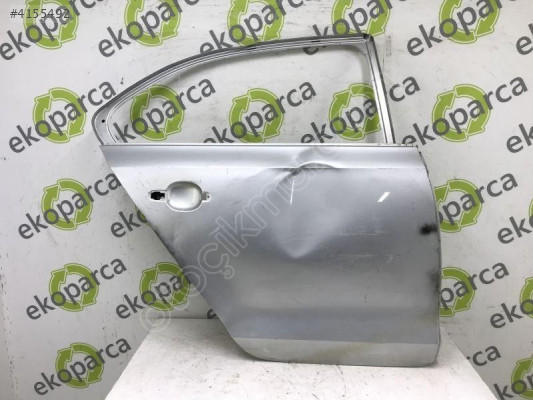 VOLKSWAGEN JETTA 2011 2018 SAĞ ARKA KAPI 5C6833056