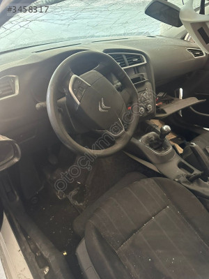 CITROEN C4 TORPIDOLUK ORJINAL ÇIKMA