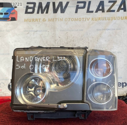LAND ROVER VOGUE 2003 - 2007 SOL FAR