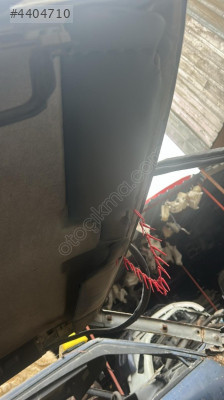 Brodway güneşlik sağ sol