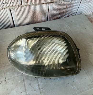 RENAULT CLİO 2 1998-2002 SAĞ FAR ORJİNAL ÇIKMA