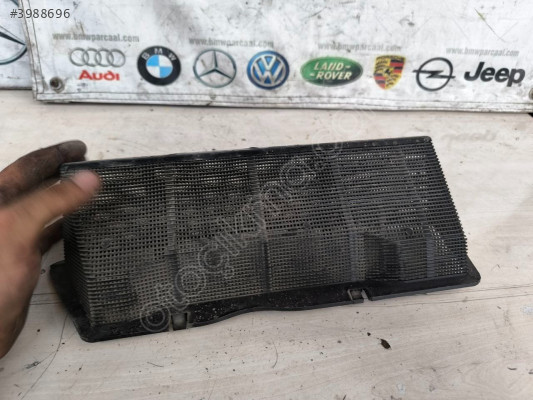 Ford Tourneo Courier Kalorifer Filtresi