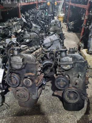 TOYOTA CARİNA 3 SF ORJİNAL ÇIKMA MOTOR ÇAVUŞOĞLU TOYOTA