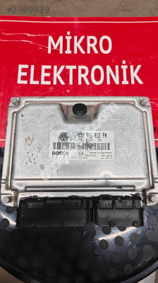 SEAT LEON TOLEDO MOTOR BEYNİ 0281010686