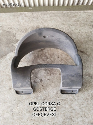 OPEL CORSA C ORJİNAL GÖSTERGE ÇERÇEVESİ