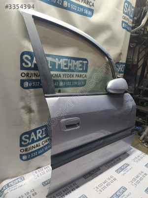 ÇIKMA OPEL ZAFİRA SAĞ ÖN KAPI 1791