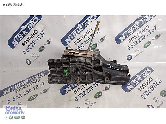 JEEP WRANGLER KASA VİTES KUTUSU OTOMATİK ORJ ÇIKMA P05168003AE