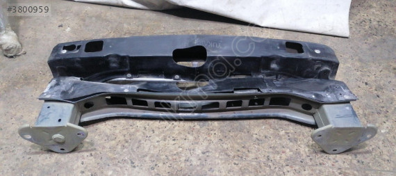 Fiat Egea Crooss Ön Tampon Demiri Çıkma Orjinal