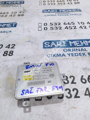 ÇIKMA BMW 5 SERİSİ F10 SAĞ ÖN FAR BEYNİ 7237647