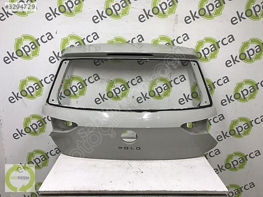VOLKSWAGEN POLO 2020 2024 BAĞAJ KAPAĞI 2G6827025H