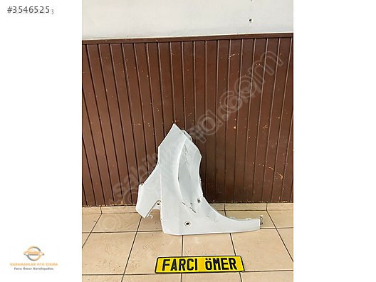 Ford FORD COURİER SAĞ ÖN ÇAMURLUK ORJİNAL