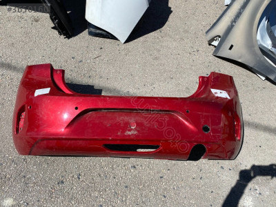 OPEL CORSA F - ORJİNAL ÇIKMA ARKA TAMPON