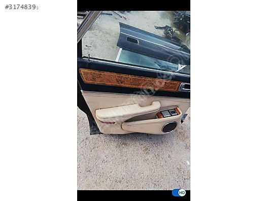 JAGUAR DAİMLER VE XJ 6 KAPİ DÖŞEMELERİ TAKİM BULUNUR