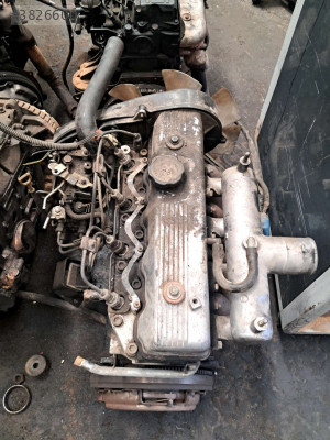 H100 motor
