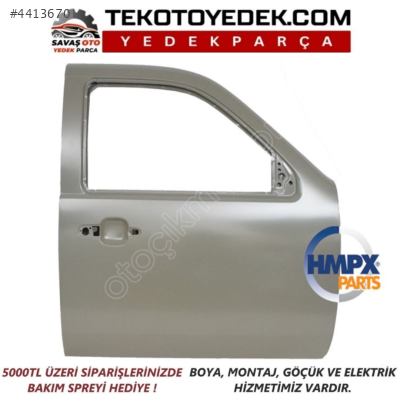 RANGER ÖN KAPI SAĞ SOL 2006 2007 2008 2009 2010 2011 2012