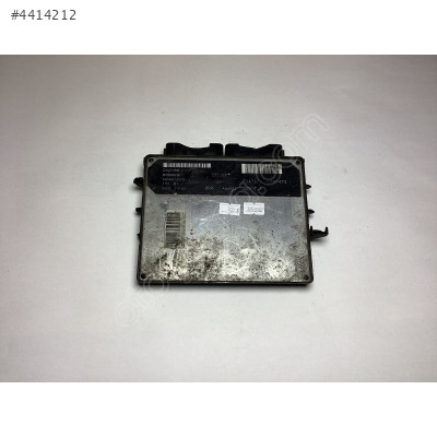 Fiat Doblo 1.9 Motor Beyni 46737473 DCU3F R04010036B