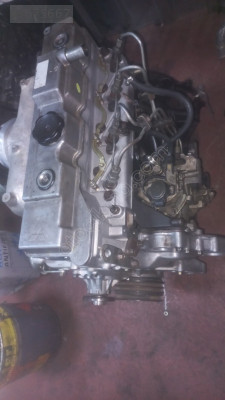 Mitsubişhi 711 Fuso canter komple Motor
