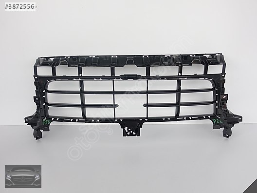 PORSCHE CAYENNE ÖN TAMPON IZGARA SENSÖR DELİKLİ 9Y0807683Q