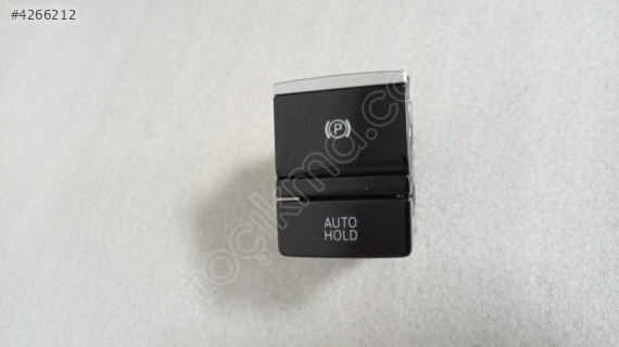 VW Golf 8 Park El Fren Düğmesi 5H0927225 (2020-2028)