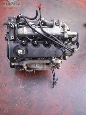 Fiat Doblo 1.9 JTD motor