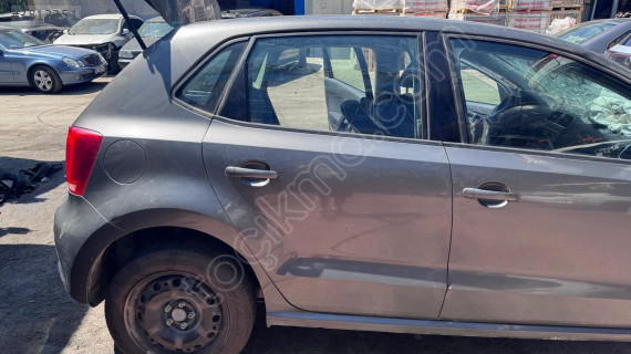 VOLKSWAGEN POLO JANT LASTİK