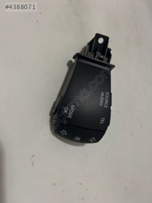 RENAULT MEGAN 4 RADİO KUMANDA KOLU