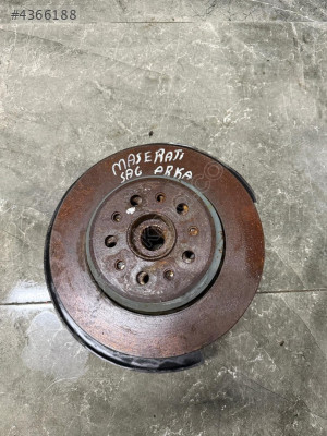 MASERATİ QUATTROPORTE SAĞ ARKA TAŞIYICI ÇIKMA EGE OTOMOTİV BURSA