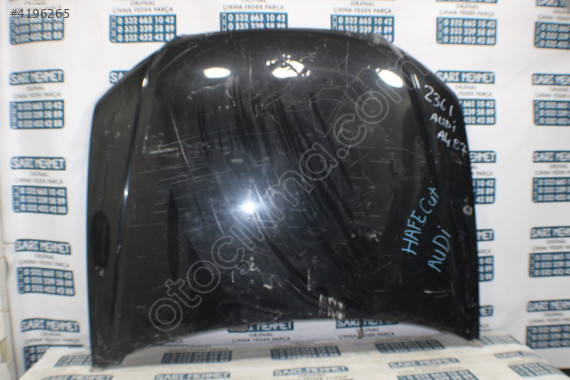 ÇIKMA AUDİ A4 B7 MOTOR KAPUTU 2361